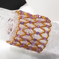 Bracelet M - Dentelle Nahimana - Bracelet M